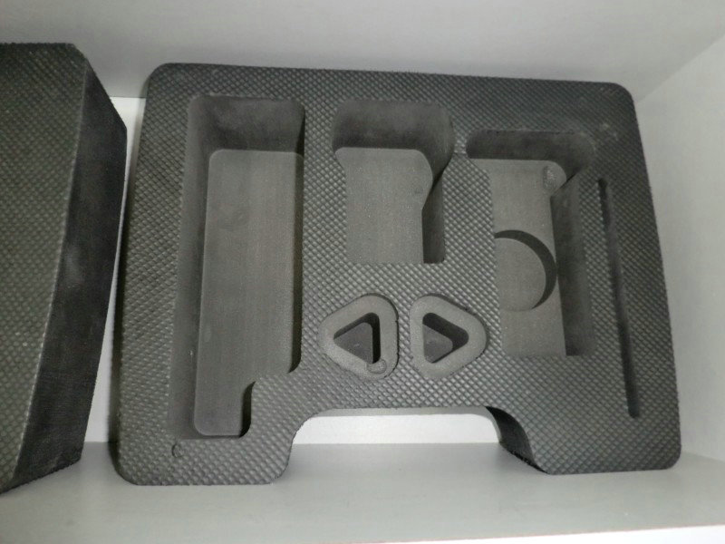 安防产品eva泡沫包装(一体铣加工成型)