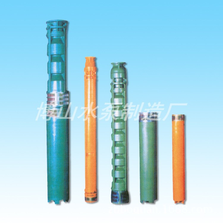 QJ系列井用潜水电泵