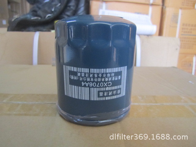 叉车配件 新款大柴498柴油滤清器CX0706A4