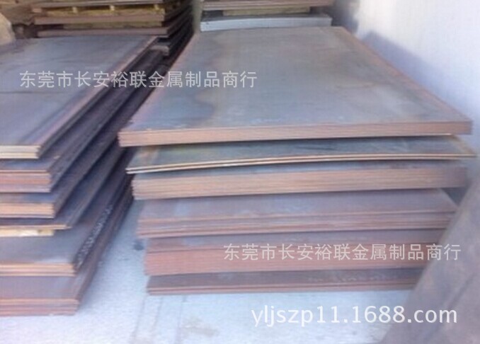 65Mn钢板五金冲压用弹簧钢板 65MN热轧弹簧钢板 钢带
