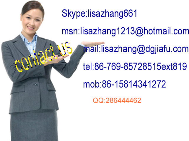 contact information