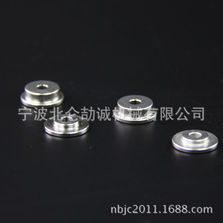 精密数控CNC车加工不锈钢五金小车件 交货准时 非标汽车配件定制