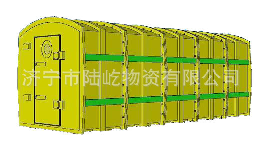 KJYF-96矿用移动式救生舱