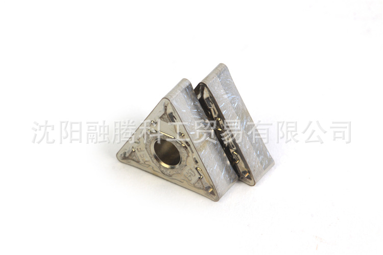 泰珂洛 TNMG160408-TSF NS730 AH725 钢制品车床硬质合金刀具