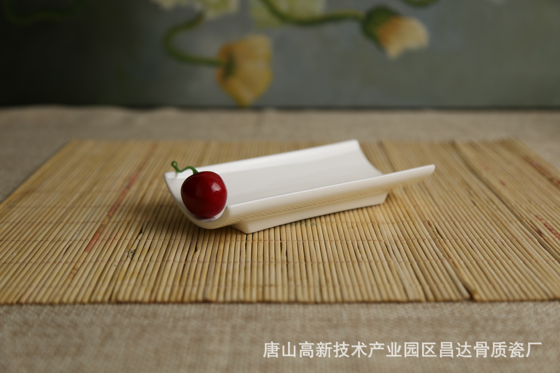 瓦形毛巾碟（压力）D