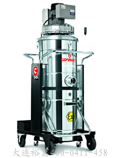 大连三相电防爆型工业真空吸尘器