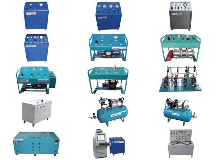 氣液動(dòng)力系統(tǒng)裝置