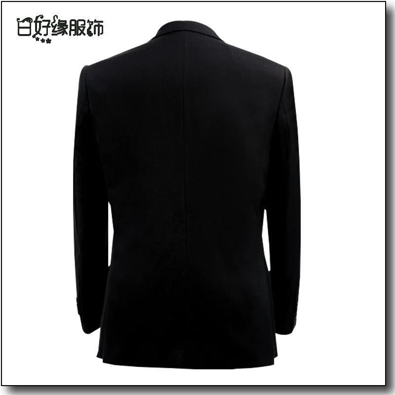 男士高端西服套装-2