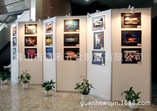 摄影折叠展板 (1)