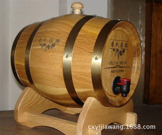 木制酒桶系列