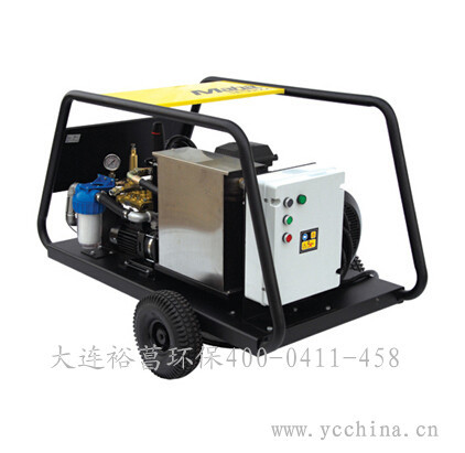 电驱动工业级超高压冷水清洗机