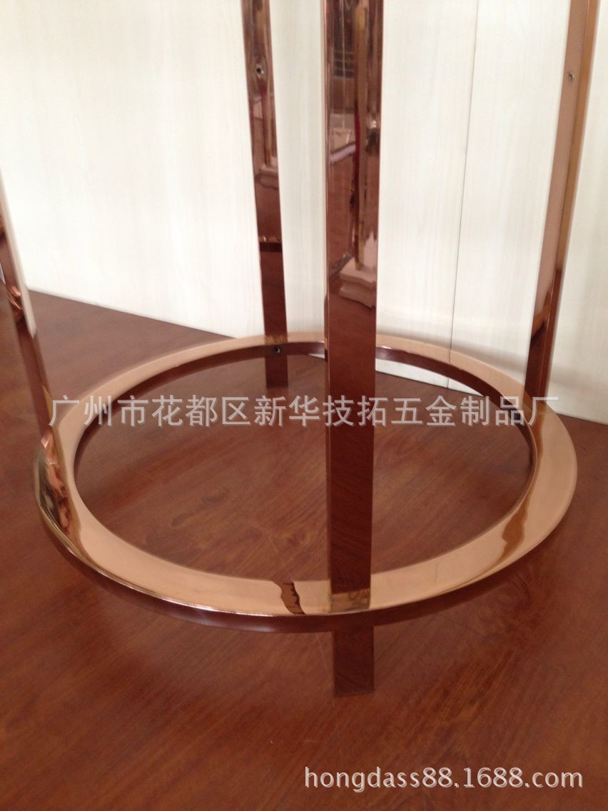 圆形中岛HD3018下部图