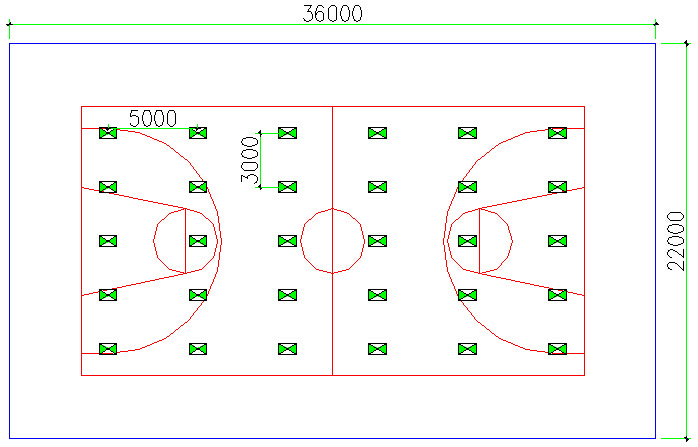 滿(mǎn)天星。30燈