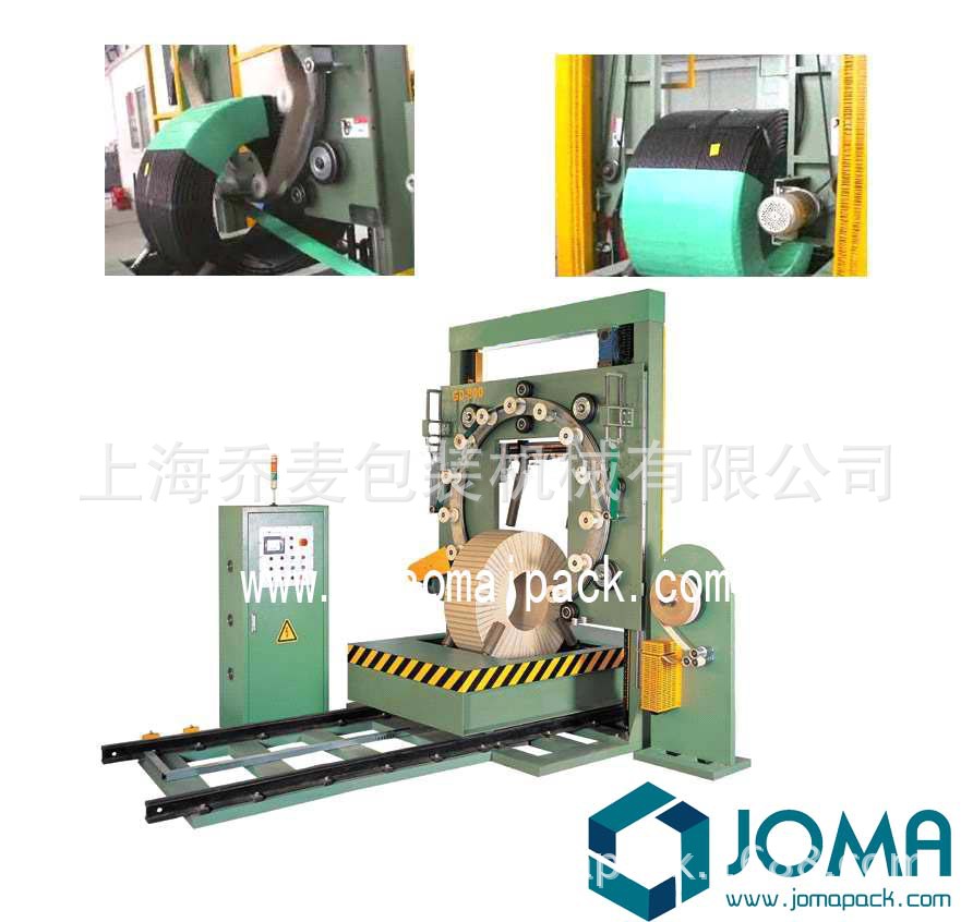China_coil_wrapping_machine311