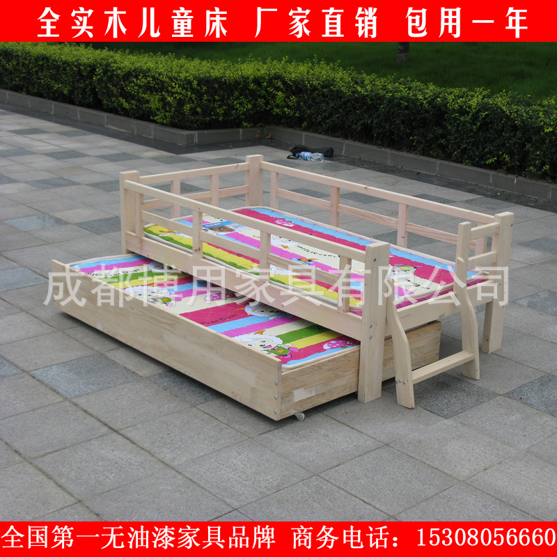 厂家专业直销 儿童床F