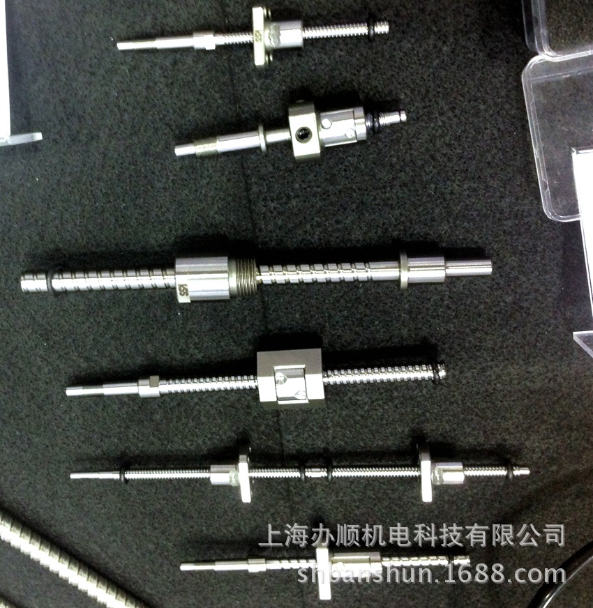 米思米微型丝杆