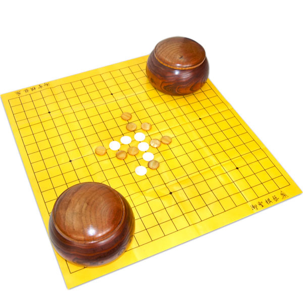 中国蛤碁石贝壳材质围棋棋子 围棋套装 厂