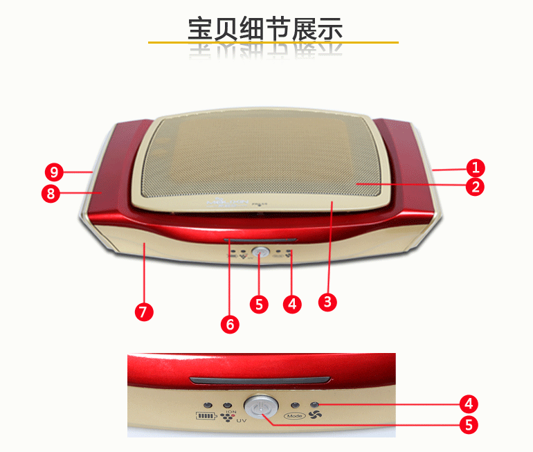 茉莉欣空气净化器MLX-C680_13