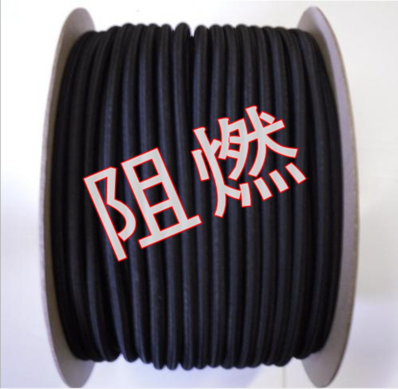 阻燃绳