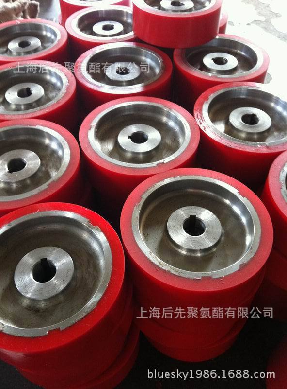 聚氨酯主动轮包胶