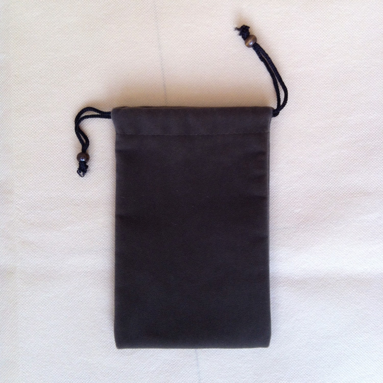 絨佈袋 產品束口袋包裝袋 (4)