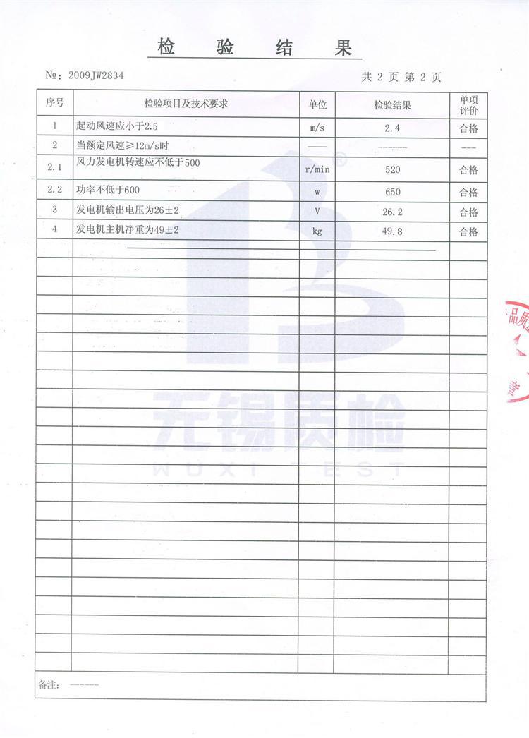 600w24v风力发电机3