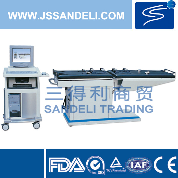 廠家供應(yīng) SDL-AF06 多功能頸腰椎牽引床