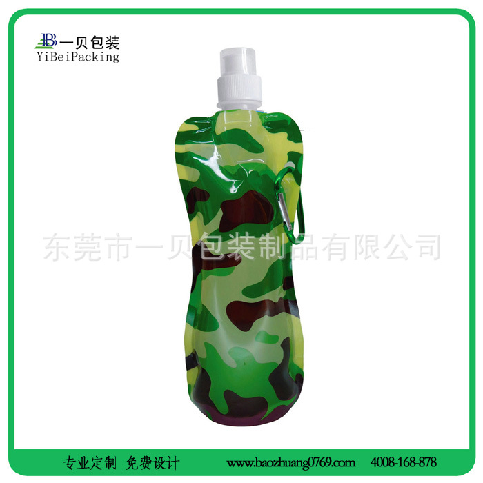 厂家定制环保吸嘴袋,量大从优