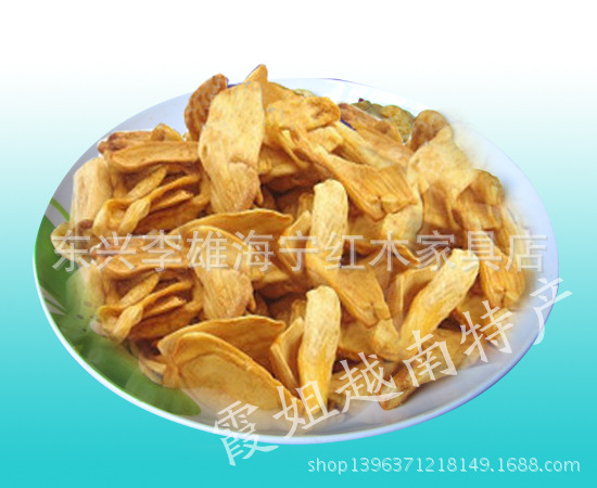 散装菠萝蜜干