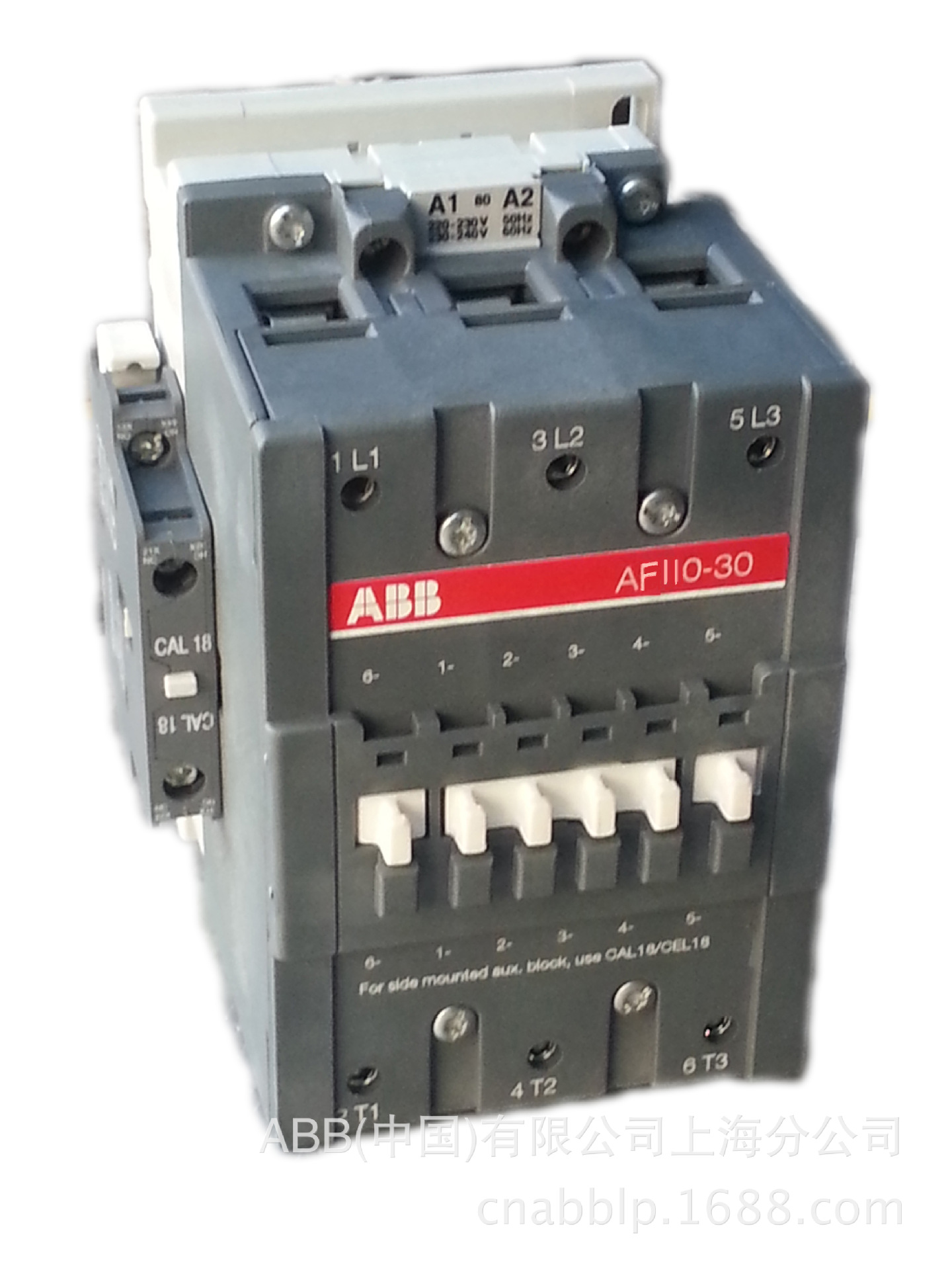 ABB AFϵͨͽ| AF110-30-11RT*100-250V AC/DC;82204934