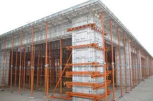 全国招商厂家生产 铝模板 建筑模板 新型模板行业 质量第一