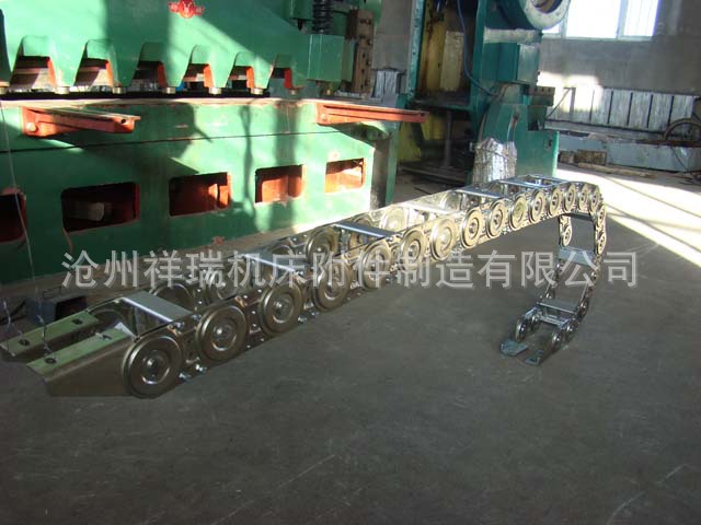 厂家直销 机床金属拖链 坦克链 价格