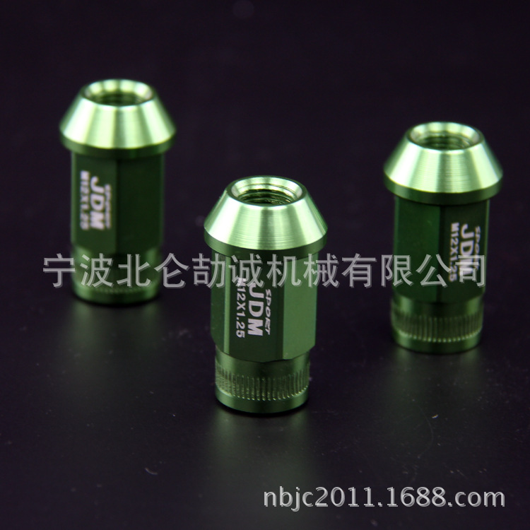 厂家提供精密汽车五金配件 交货准时 数控CNC车加工高压水枪配件