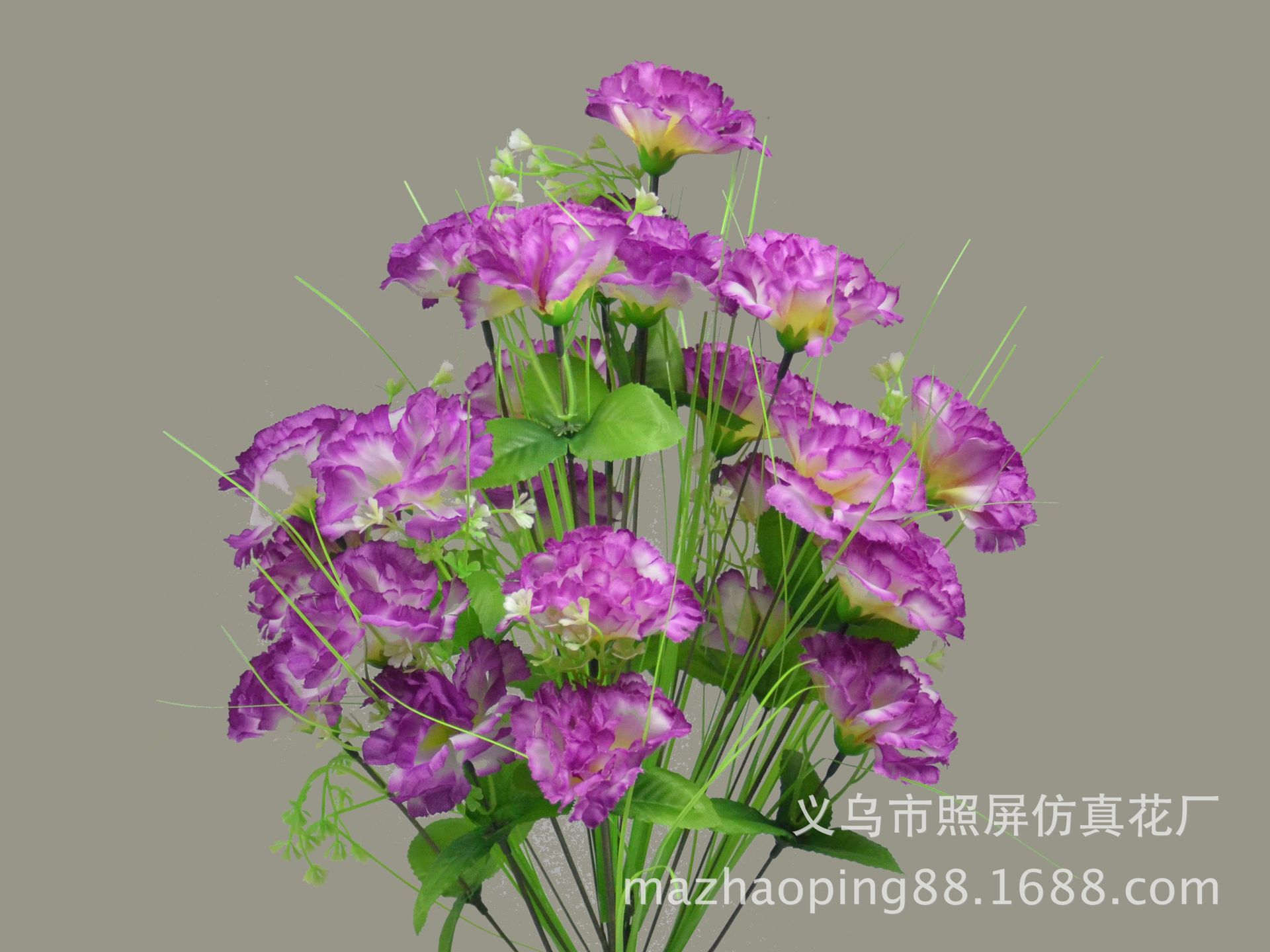 24头3层康乃馨415519