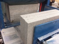 发泡水泥产品直接效果