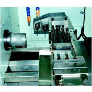 专业供应CNC车铣复合机|多动力头车床 棒料粒料加工