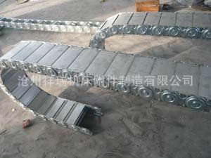 厂家直销 机床金属拖链 坦克链 价格