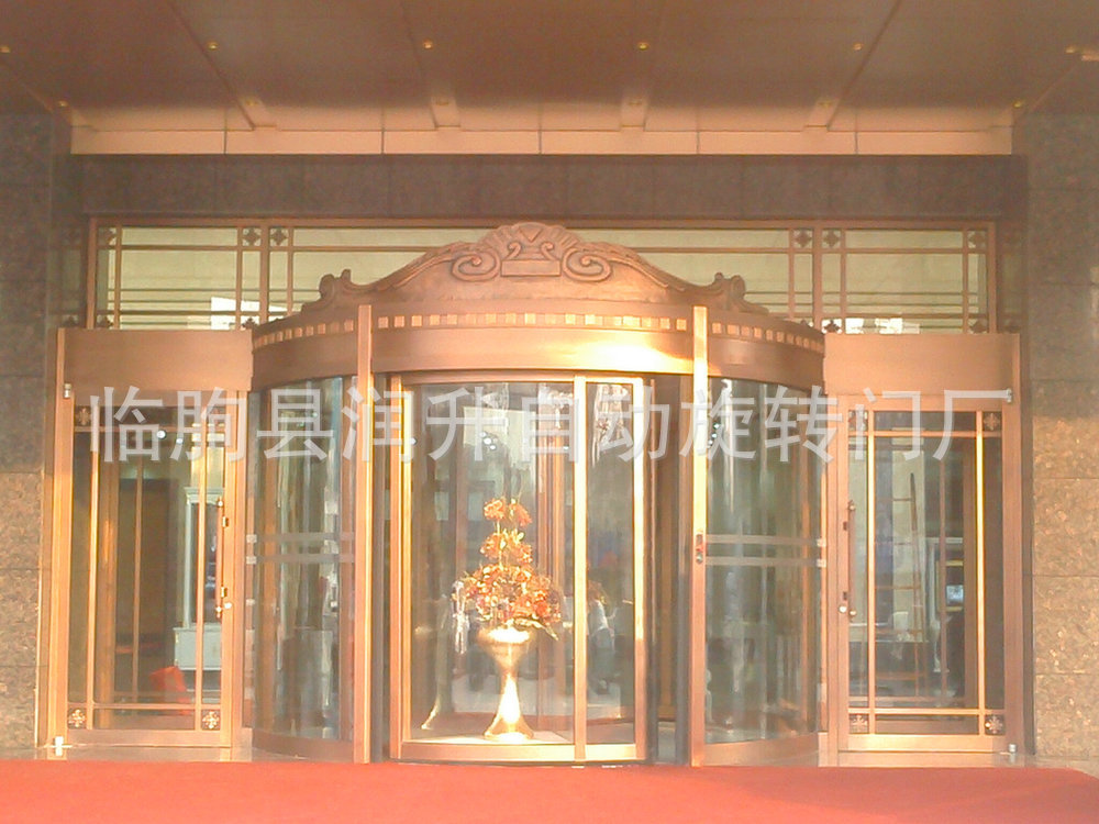 铜门图片