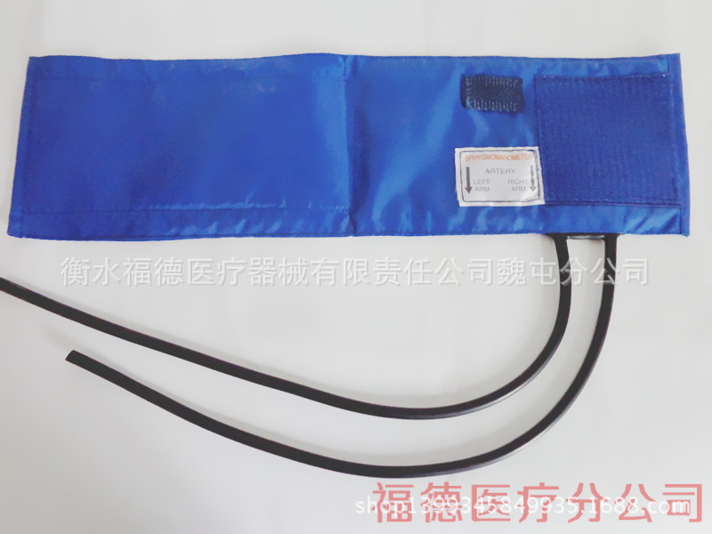 水银血压计袖带配件及皮球听诊器耳膜耳塞