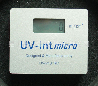 UV能量計 UV-intMirco