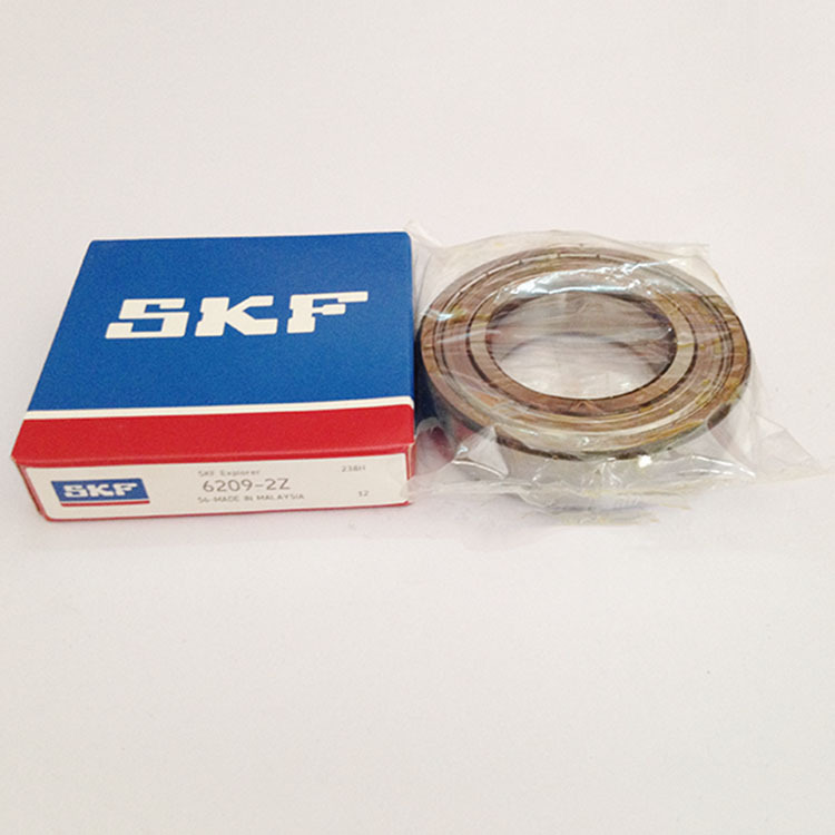 【潘盛轴承】 进口瑞典skf 6209skf瑞典skf轴承专业经营进口轴承