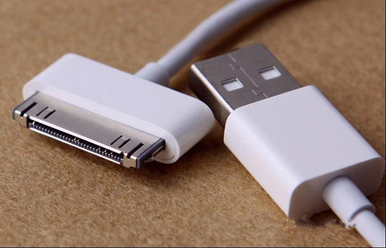 iPhone4/4s數據線 蘋果4數據線年末特賣工廠,批發,進口,代購