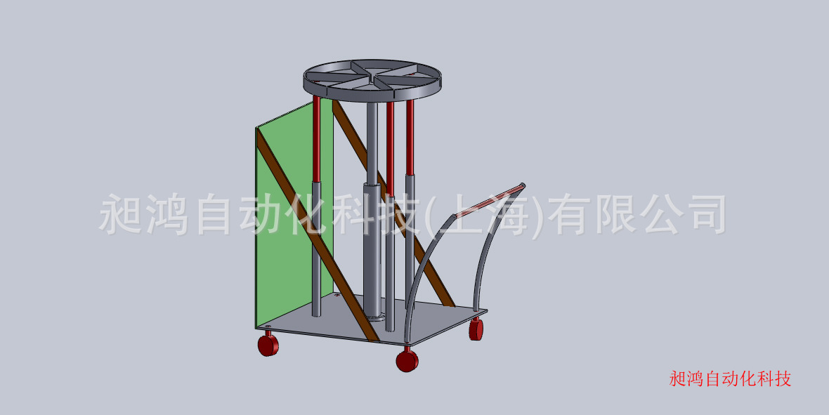 模具升降架