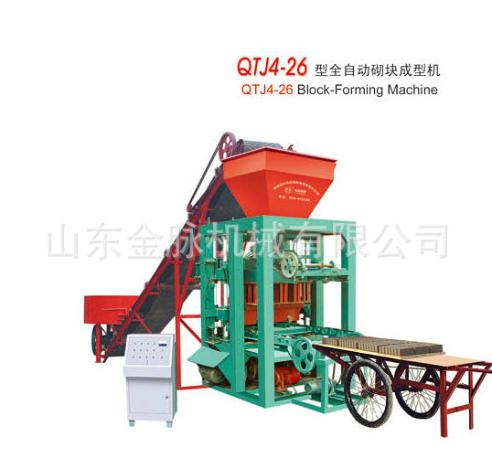 QTj4-26B价格26000元