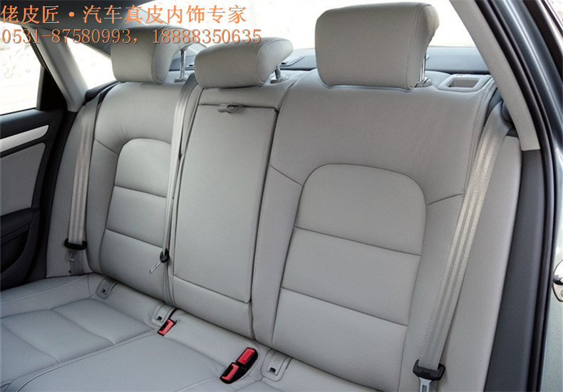 奥迪A4L  2013款 35 TFSI 自动舒适型3