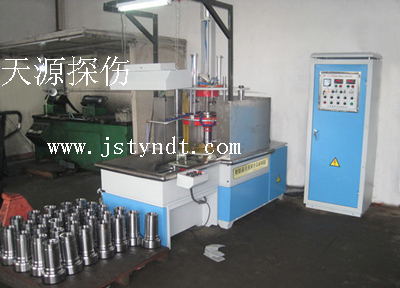 軸管微機控製熒光磁粉探傷機