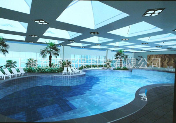 東莞泳池