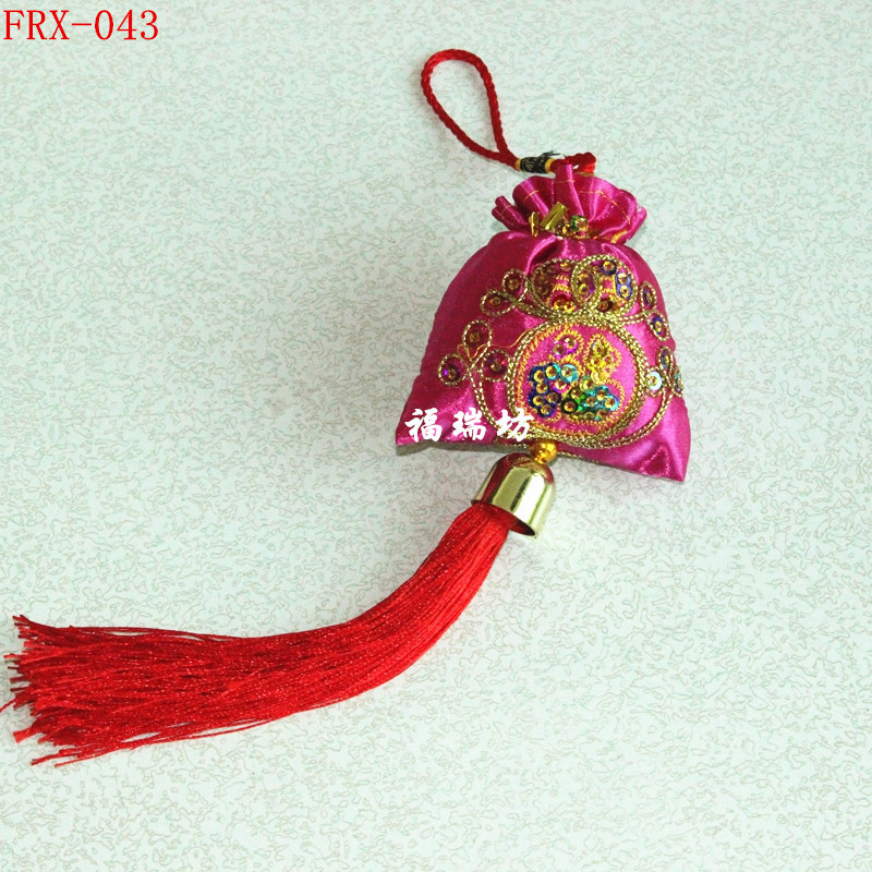 福袋 汽车挂件【中国特色】五月节热销产品 节日香包