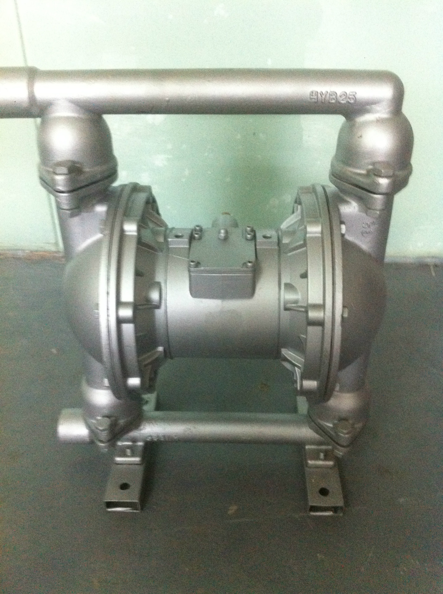 不銹鋼304材質氣動隔膜泵 f耐腐蝕隔膜泵批發・進口・工廠・代買・代購