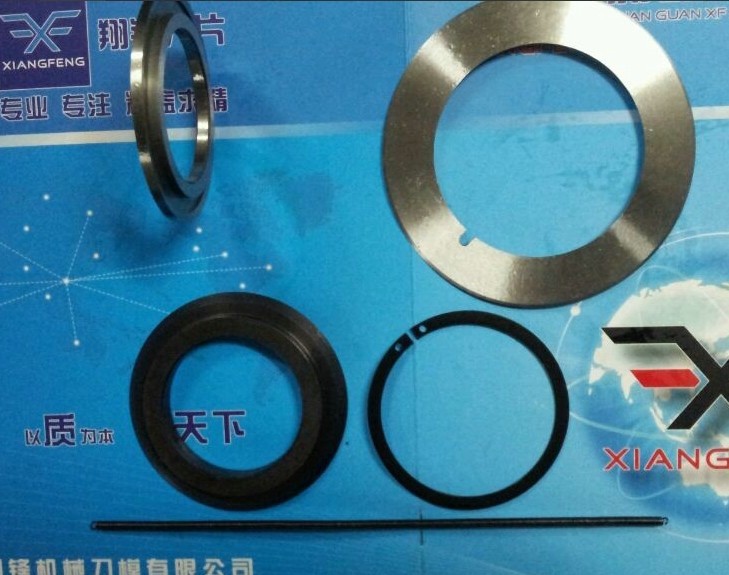 刀座-上刀-下刀